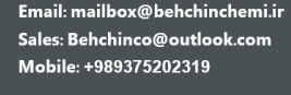 Contact BehChin Chemi